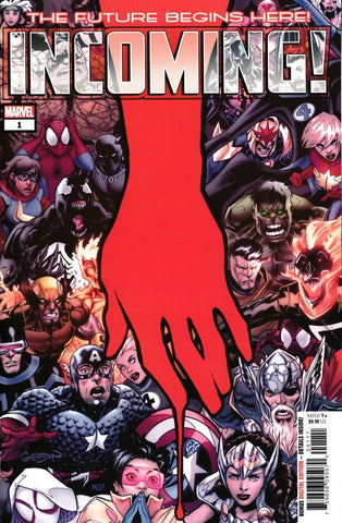 Incoming! #1 - Marvel Comics - 2020