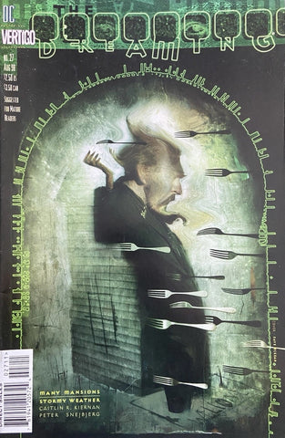 The Dreaming #27 - #31 (5x Comics RUN) - DC Comics / Vertigo - 1998