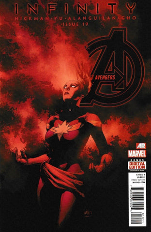 Avengers #19 - Marvel Comics - 2013