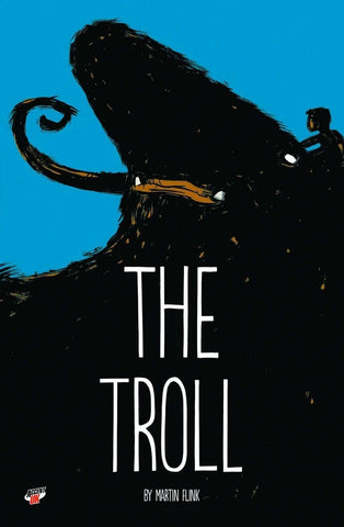 The Troll #1 - Accent UK - 2015 - Martin Flink