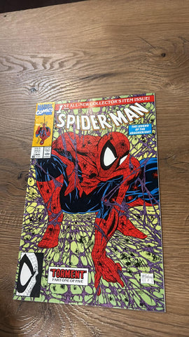 Spider-Man #1 - Marvel Comics - 1990