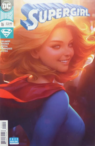 Supergirl #16 - DC Comics - 2018