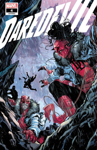 Daredevil #4 - Marvel Comics - 2022