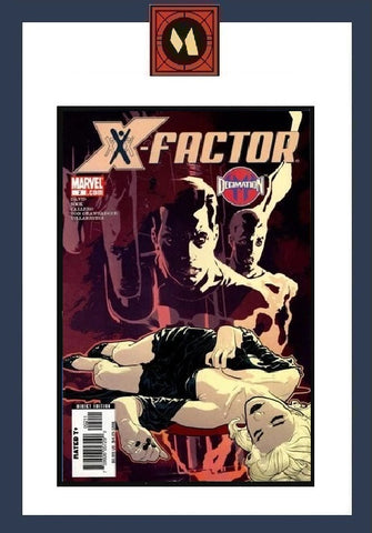 X-Factor #2 - Marvel Comics - 2006
