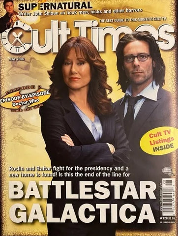 Cult Times Magazine #128 - May 2006