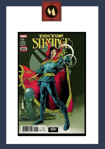 Doctor Strange #25 - Marvel Comics - 2017