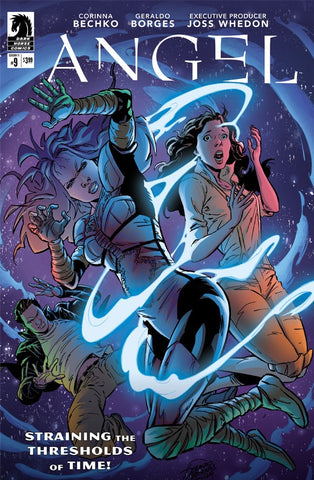 Angel #9 - Dark Horse - 2017