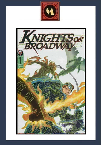 Knights On Broadway #1 - Broadway Comics - 1996