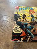 Fightin' 5 #40 - Charlton Comics - 1966 - 1st Appearance Peacemaker