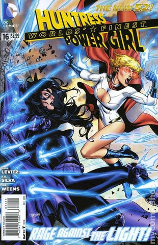 World's Finest #16 - DC Comics - 2013