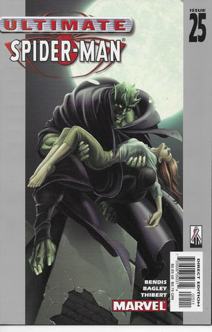 Ultimate Spider-Man #25 - Marvel Comics - 2002