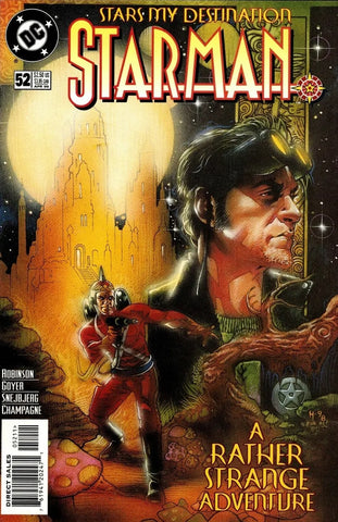 Starman #52 - DC Comics - 1999