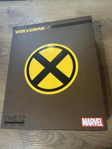 2017 Marvel /X-Men Wolverine MEZCO TOYZ COLLECTIVE