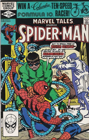 Marvel Tales #135- Marvel Comics - 1972