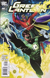 Green Lantern #16 & #17 - DC Comics - 2007