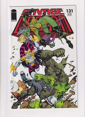 Savage Dragon #131 - Image Comics - 2007