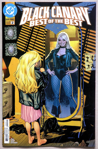 Black Canary Best of the Best #2 - DC Comics - 2025