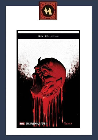 Man Without Fear #1 - Marvel Comics - 2018