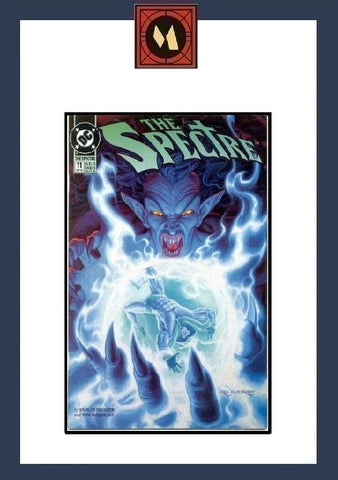 The Spectre #11 - DC Comics - 1993