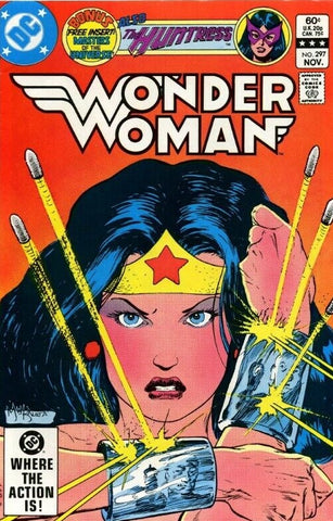 Wonder Woman #297 - DC Comics - 1982