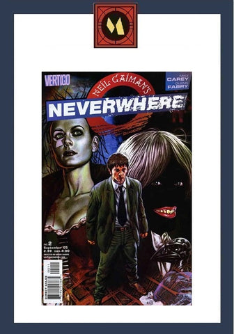 Neverwhere #2 - DC Comics / Vertigo - 2005