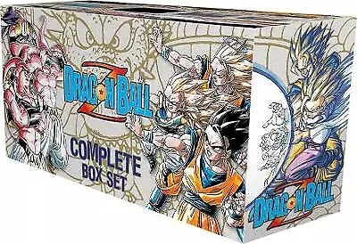 Dragon Ball Z Complete Box Set - Viz Media