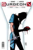 Surgeon X #4 & #5 - Image Comics - 2016