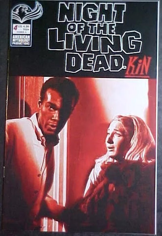 Night of the Living Dead: Kin #4 -  American Mythology - 2023 - COVER C PHOTO