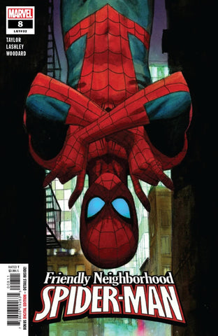 Friendly Neighborhood Spider-Man #8 (LGY #32) - Marvel Comics - 2019