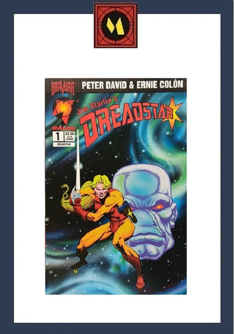 Dreadstar #1 - Malibu - 1994