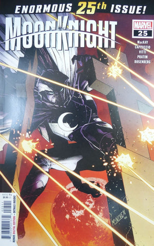 Moon Knight #25 - Marvel Comics - 2023