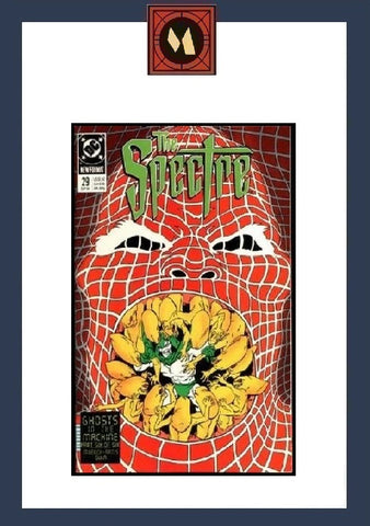 The Spectre #29 - DC Comics - 1989