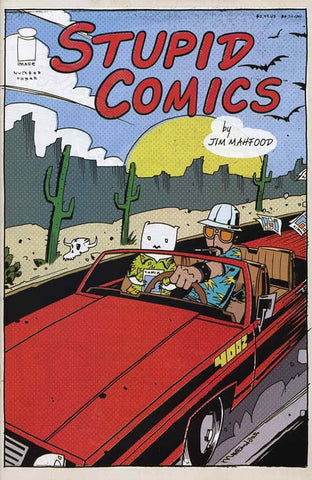 Stupid Comics #3 - Image Comics - 2003