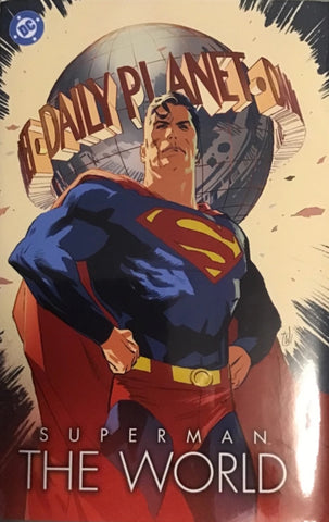Superman: The World GN HB - DC Comics - 2025
