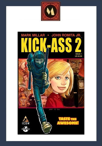 Kick-Ass 2 #1 - Icon - 2010