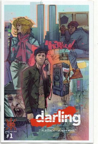 Darling #1 - Source Point Press - 2021