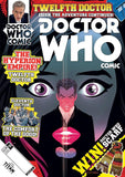 BBC Doctor Who Comic #5 & 6 (2x Magazines) - Titan Comics - 2016