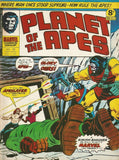 Planet of the Apes #26, 27, 28 and 29 - Marvel Comics - 1975