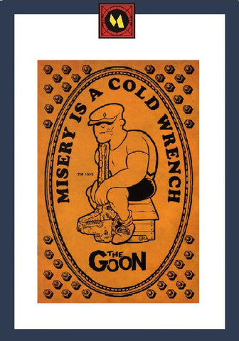 The Goon #7 - Albatross - 2019 - Special Edition