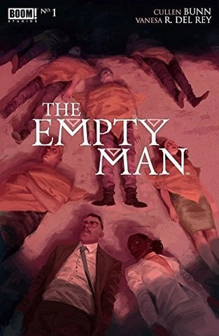 The Empty Man #1 - #5 (5x Comics RUN) - Boom! Studios - 2014