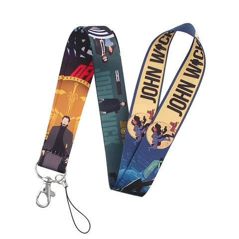 John Wick Lanyard