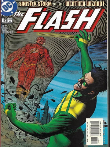 The Flash #175 - DC Comics - 2001