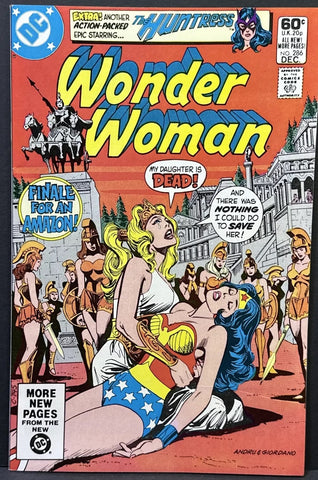 Wonder Woman #286 - DC Comics - 1981