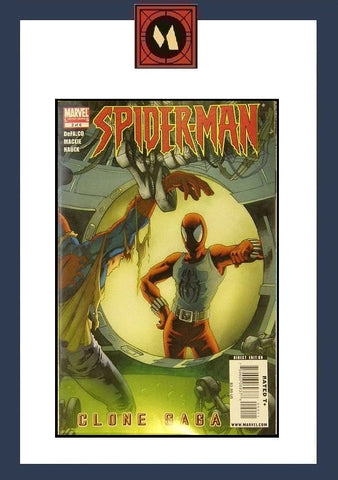 Spider-Man: Clone Saga #2 - Marvel Comics - 2009