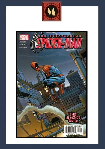 Spectacular Spider-Man #2 - Marvel Comics - 2003