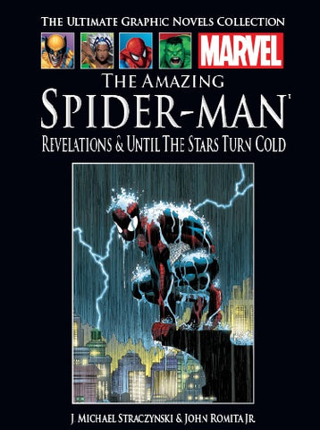 Amazing Spider-Man: Revelations/Until The Stars Turn Cold TPB - Marvel