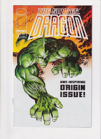 Savage Dragon #0 - Image Comics - 2006