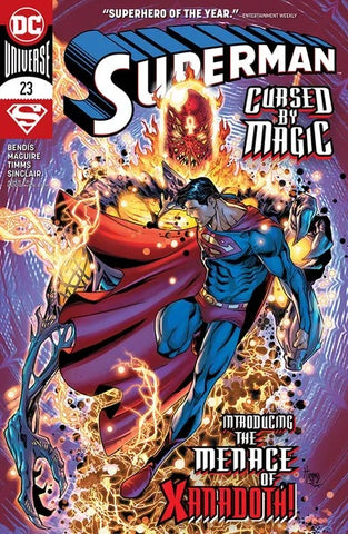 Superman #23 - DC Comics - 2020