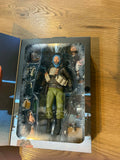 NECA The Thing Ultimate Macready (Last Stand) Action Figure