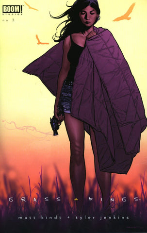 Grass Kings #3 - Boom Studios - 2017